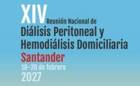 SAVE THE DATE: XIV Reunión Nacional de Diálisis Peritoneal y Hemodiálisis Domiciliaria